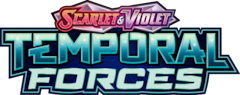 Image of Pokémon TCG: Scarlet & Violet—Temporal Forces