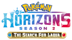 Supporting image for "Pokémon Horizons: The Series" Press Release