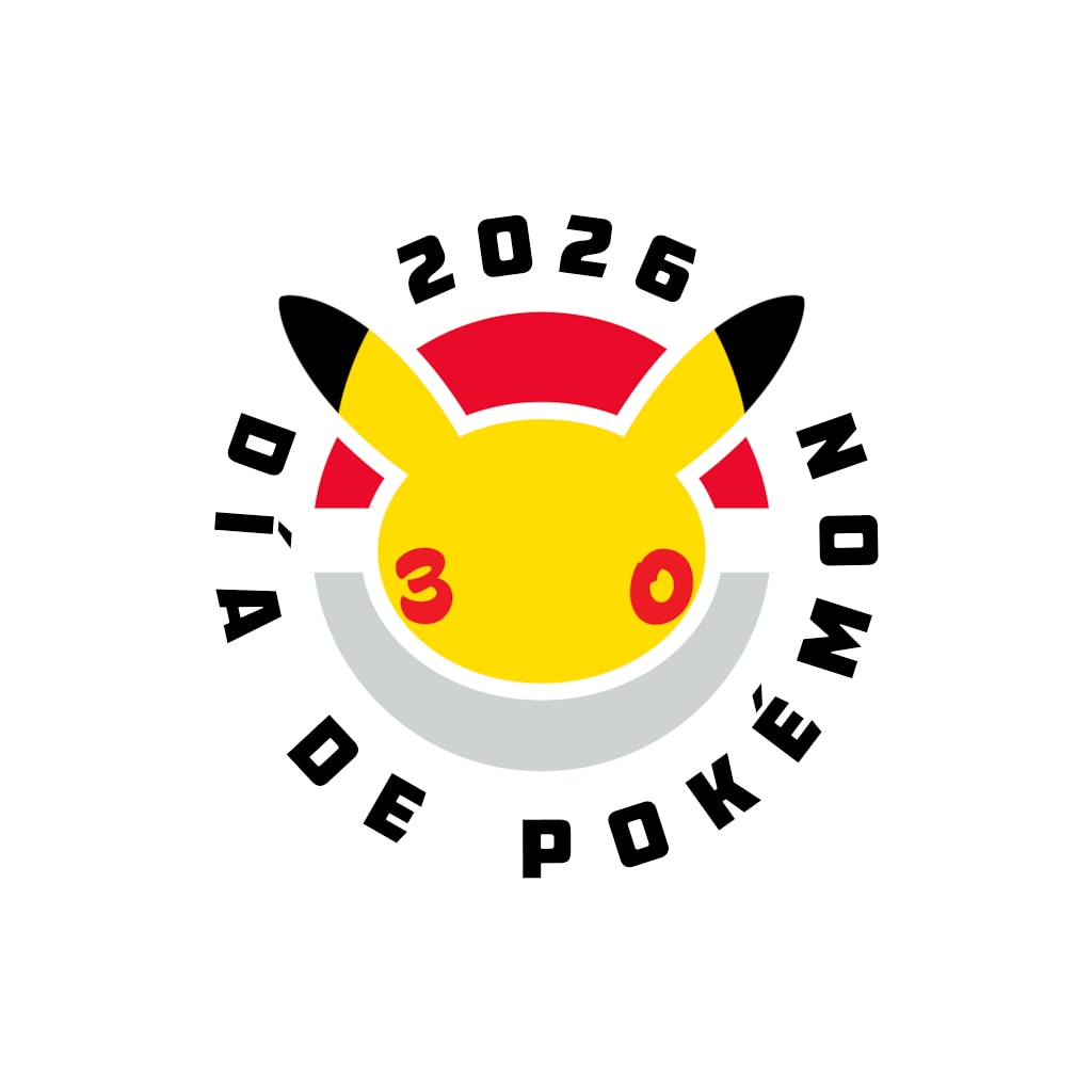 Pokémon Day 2026 - Logo