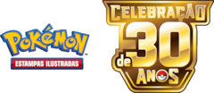 Imagem de apoio para Pokémon TCG: 30th Celebration Alerta de mídia