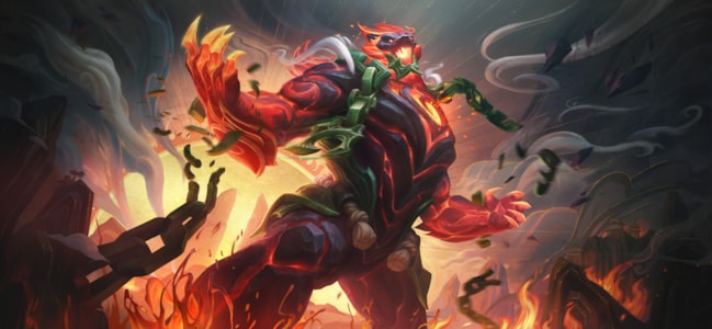 Supporting image for League of Legends: Wild Rift Alerta de medios