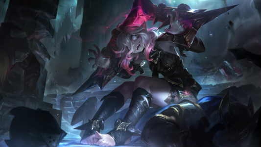 Supporting image for Riot Games 媒体公示