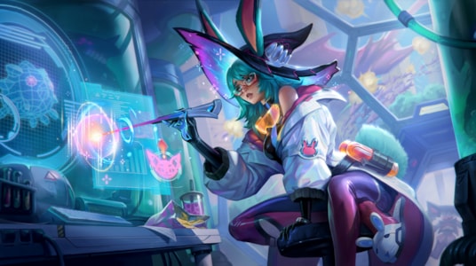 Supporting image for League of Legends Press release