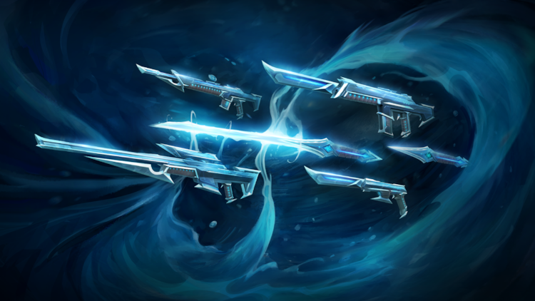 SKIRMISH: ASCENSION ARRIVES IN VALORANT SEASON 2026 // ACT 3
