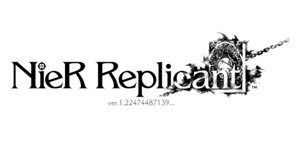 Imagem de apoio para NieR Replicant ver.1.22474487139... Comunicado de imprensa
