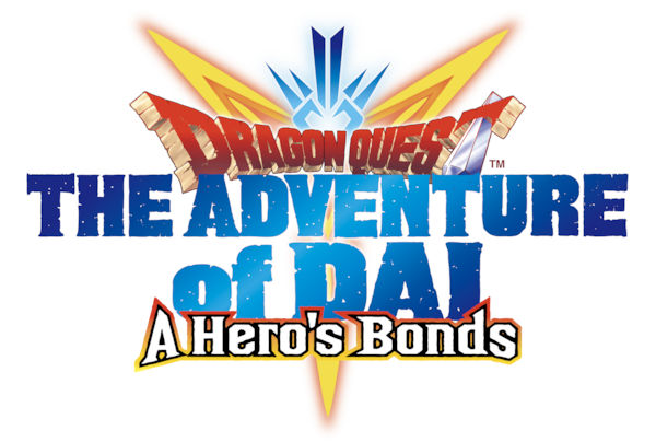 Imagem de apoio para DRAGON QUEST The Adventure of Dai: A Hero's Bonds Comunicado de imprensa