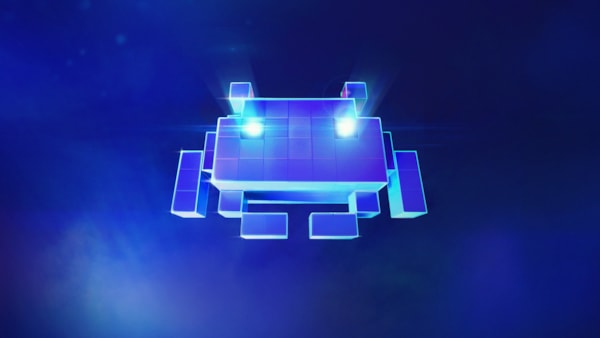 Imagem de apoio para Space Invaders AR Comunicado de imprensa