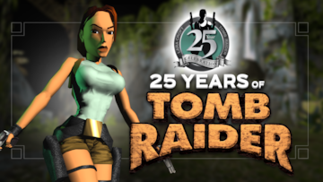 Imagem de Tomb Raider 25 Aniversario