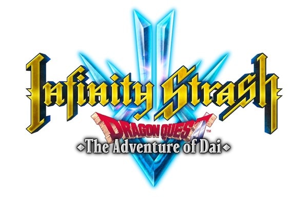 Imagen de soporte para Infinity Strash: DRAGON QUEST The Adventure of Dai Comunicado de prensa