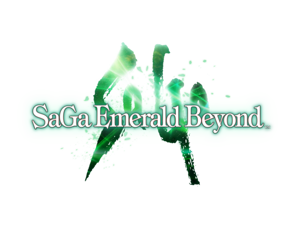 Imagem de apoio para SaGa Emerald Beyond Comunicado de imprensa