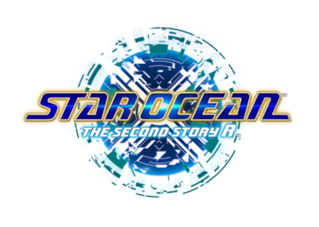 Imagen de STAR OCEAN: THE SECOND STORY R