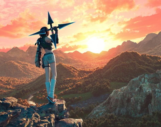 Final Fantasy VII: Rebirth 