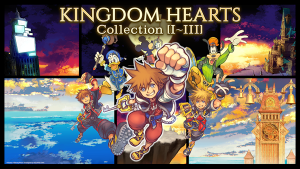 Imagem de apoio para KINGDOM HEARTS IV Comunicado de imprensa