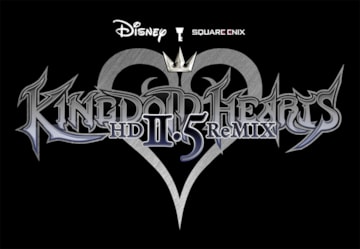 Image of KINGDOM HEARTS HD 2.5 ReMIX