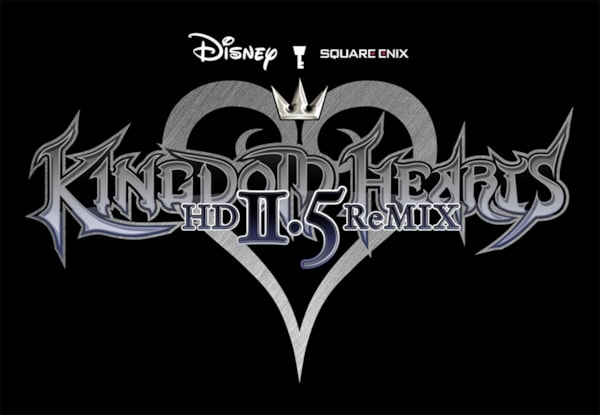 Supporting image for KINGDOM HEARTS HD 2.5 ReMIX Press release