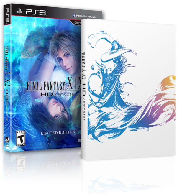 Final Fantasy X/X-2 HD Remaster till PlayStatio.. | Köp på (723588082 Final Fantasy X/X-2 HD Remaster till PlayStatio.. | Köp på (723588082