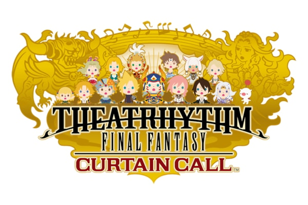 Supporting image for THEATRHYTHM FINAL FANTASY CURTAIN CALL Press release