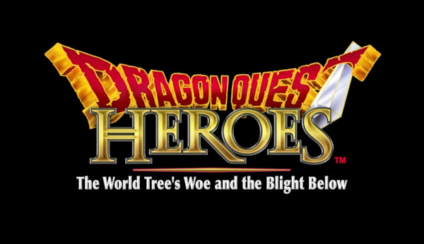 Supporting image for DRAGON QUEST HEROES: The World Tree's Woe and the Blight Below Press release