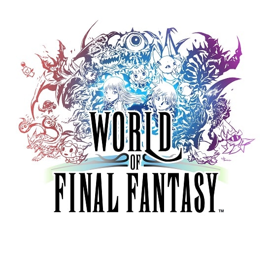 Supporting image for WORLD OF FINAL FANTASY Press release