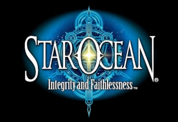 Image of STAR OCEAN: Integrity and Faithlessness