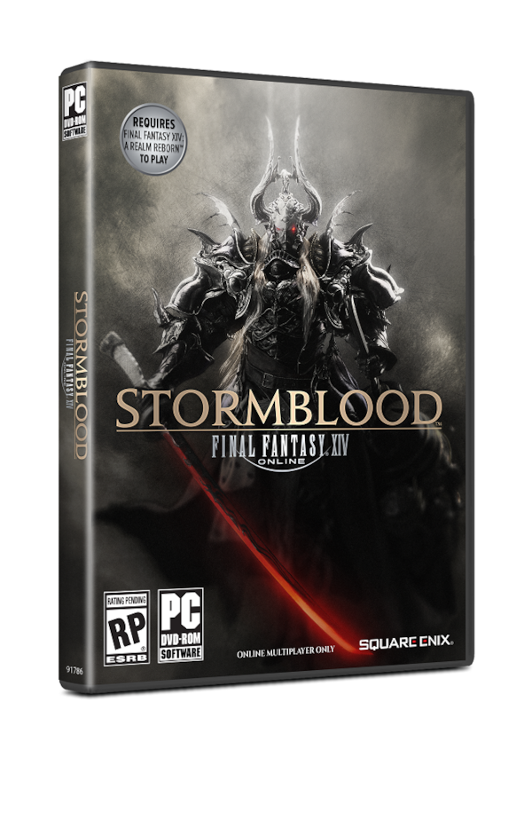 PRE-ORDERS FOR FINAL FANTASY XIV: STORMBLOOD LAUNCH TODAY" - Square Enix North America Press Hub PRE-ORDERS FOR FINAL FANTASY XIV: STORMBLOOD LAUNCH TODAY" - Square Enix North America Press Hub