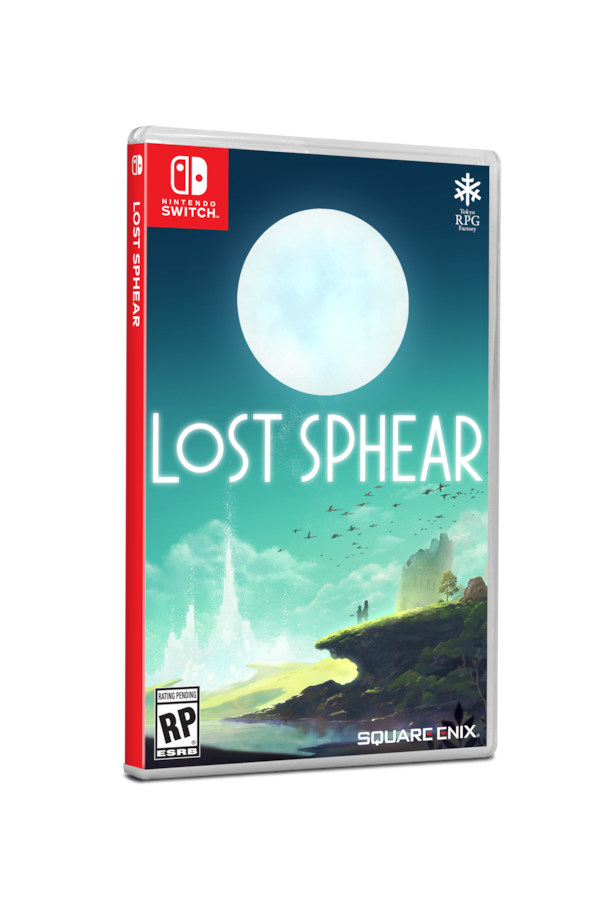Supporting image for LOST SPHEAR Press release