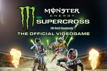 Image of Monster Energy Supercross - The Official Videogame 