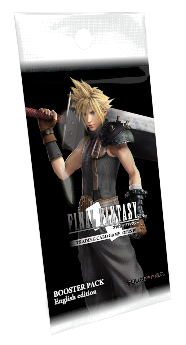 Supporting image for FINAL FANTASY TRADING CARD GAME Press release