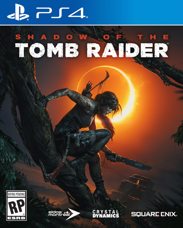 Supporting image for Shadow of the Tomb Raider Press release