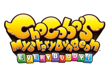 Image of Chocobo’s Mystery Dungeon EVERY BUDDY!