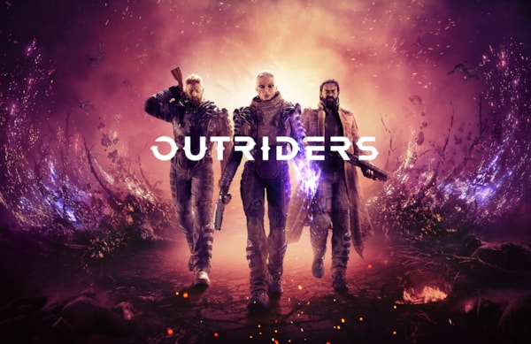 Supporting image for OUTRIDERS Press release
