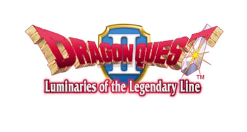 Image of DRAGON QUEST II: Luminaries of the Legendary Line