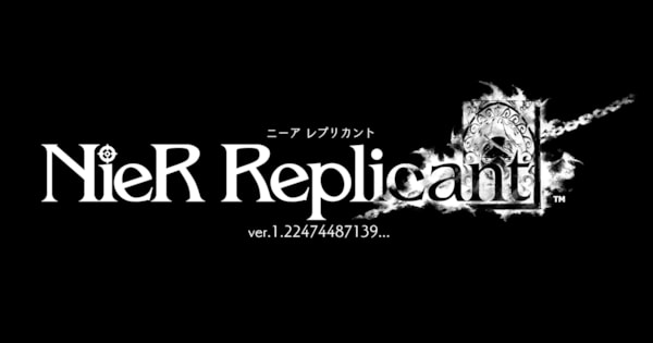 Supporting image for NieR Replicant ver.1.22474487139... Press release