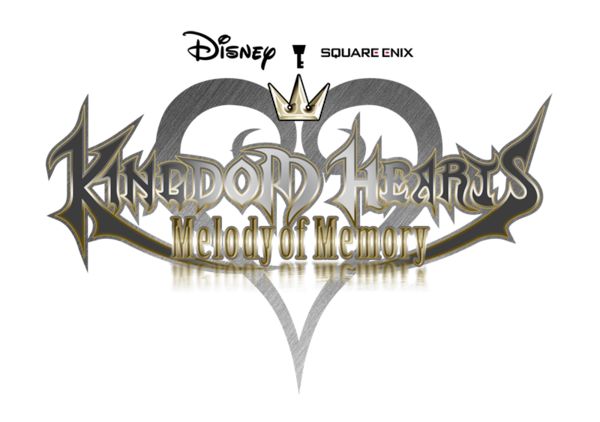 Supporting image for KINGDOM HEARTS Melody of Memory Press release