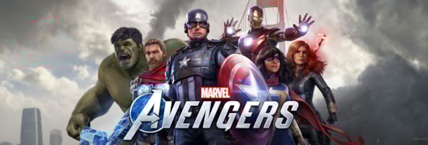 Supporting image for Marvel's Avengers Press release