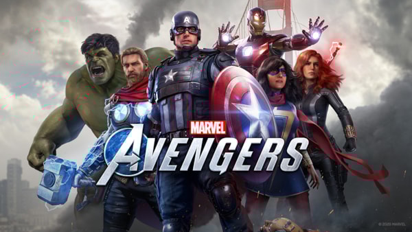 Supporting image for Marvel's Avengers Press release