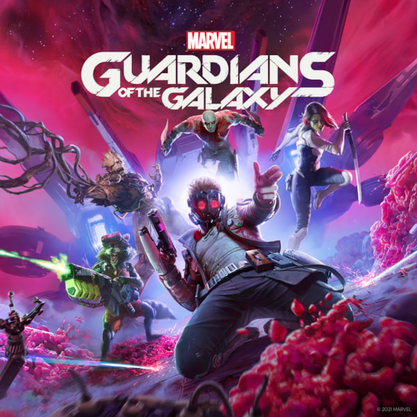 Supporting image for Marvel's Guardians of the Galaxy Media alert
