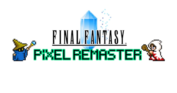 Supporting image for FINAL FANTASY Pixel Remaster Series Press release