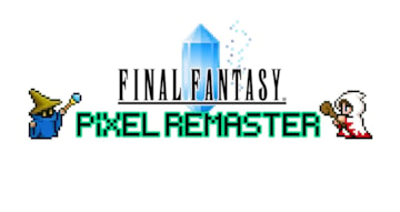 Image of FINAL FANTASY Pixel Remaster Series