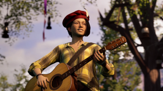 Supporting image for Life is Strange: True Colors™ Пресс-релиз