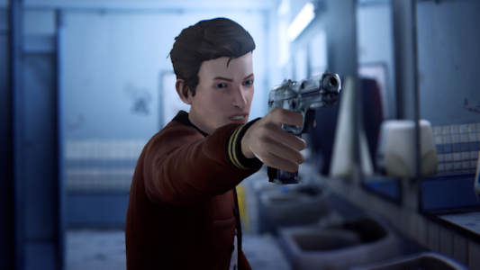 Supporting image for Life is Strange Remastered Collection Media alert