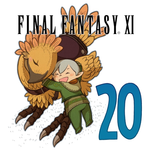Supporting image for FINAL FANTASY XI Online Media alert