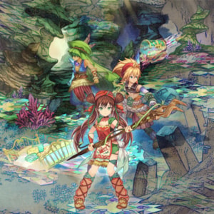 Supporting image for Echoes of Mana 媒体公示