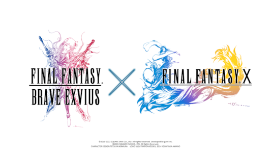 Supporting image for WAR OF THE VISIONS FINAL FANTASY BRAVE EXVIUS Avviso per i media