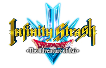 Image of Infinity Strash: DRAGON QUEST The Adventure of Dai