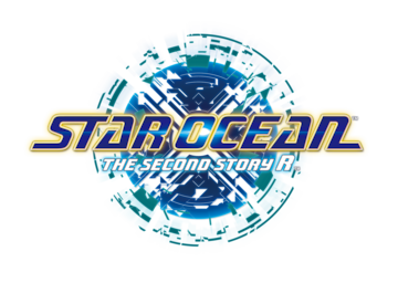 Image of STAR OCEAN THE SECOND STORY R