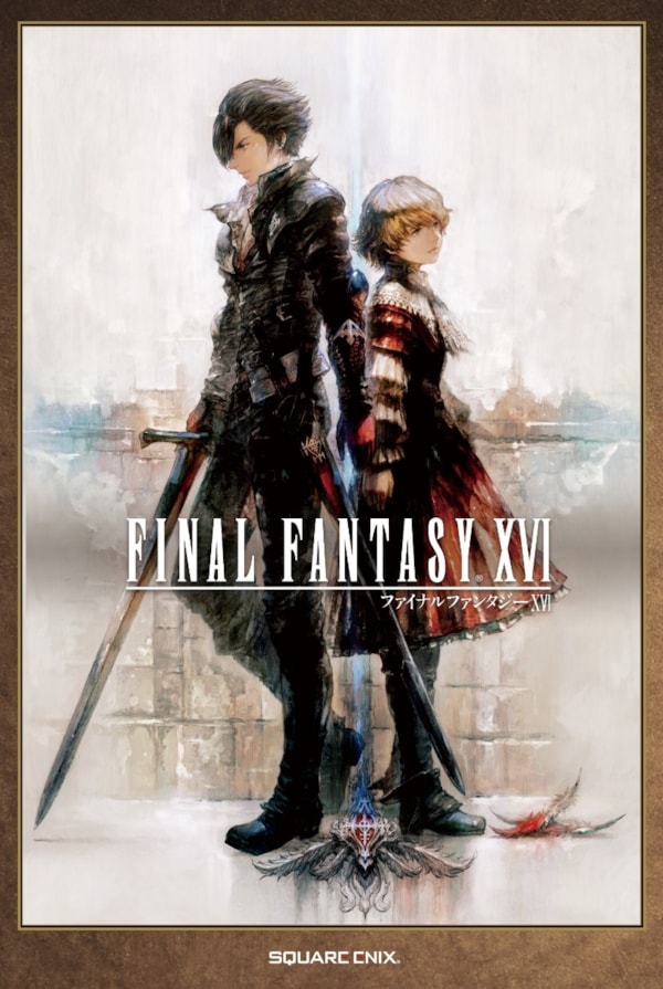 Square Enix Manga & Books Announces Final Fantasy, NieR Replicant Licenses
