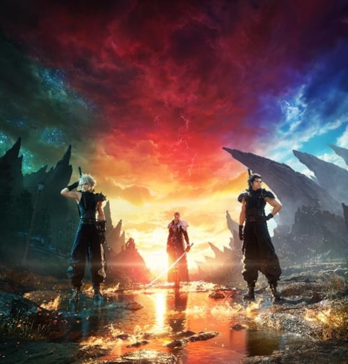 Final Fantasy VII Rebirth - PlayStation 5