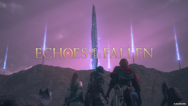 FINAL FANTASY XVI PAID DLC “ECHOES OF THE FALLEN” NOW AVAILABLE