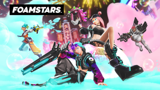 Supporting image for FOAMSTARS Пресс-релиз